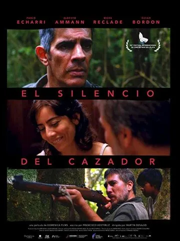 Постер: Хладнокровные охотники / El silencio del cazador (2019)