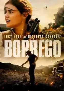 Постер: Боррего / Borrego (2022)