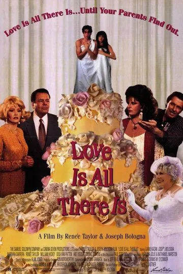 Постер: Итальянские любовники / Love Is All There Is (1996)