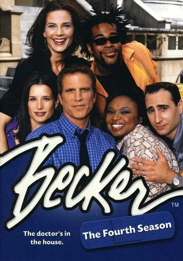 Постер: Фирменный рецепт / Becker (1998)
