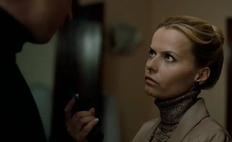 Кадр из Чистые руки (2020) Кадр 1 из сериала Чистые руки (2020)