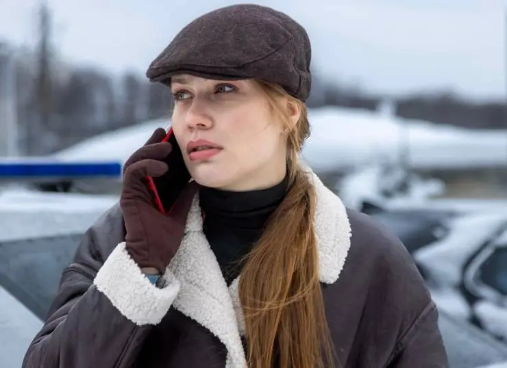 Кадр из Блонды (2024) Кадр 2 из сериала Блонды (2024)