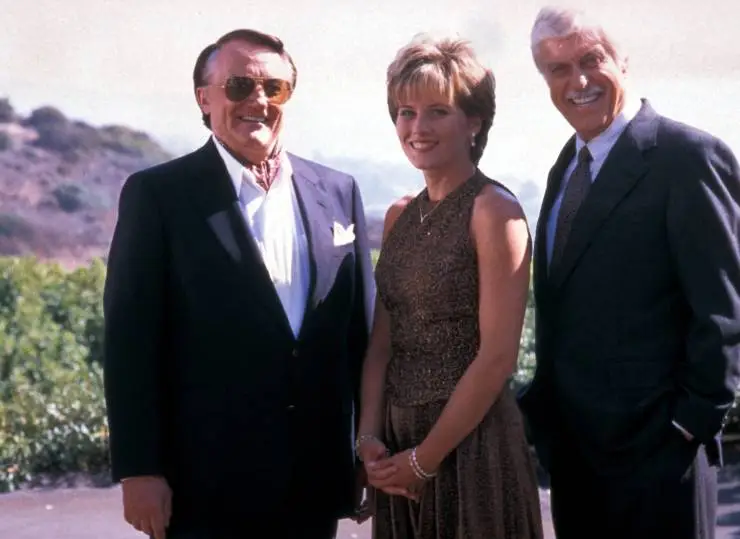 Кадр из Диагноз: Убийство (1993) Кадр 2 из сериала Диагноз: Убийство / Diagnosis Murder (1993)