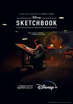 Постер: Скетчбук / Sketchbook (2022)