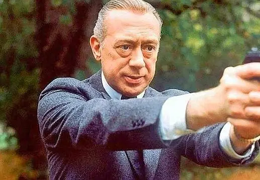 Кадр из Деррик (1974) Кадр 3 из сериала Деррик / Derrick (1974)