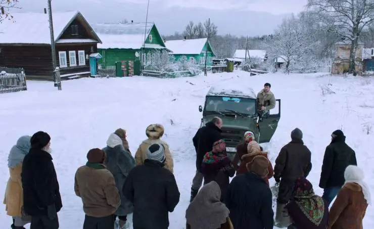 Кадр из Без вины виноватая (2022) Кадр 1 из сериала Без вины виноватая (2022)