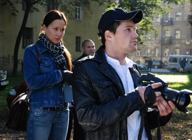 Кадр из А.Д. (2009) Кадр 1 из сериала А.Д. (2009)