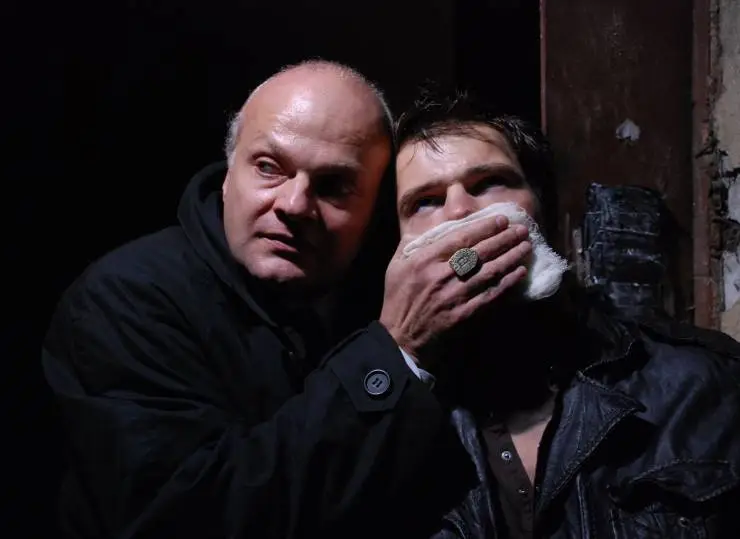 Кадр из А.Д. (2009) Кадр 3 из сериала А.Д. (2009)