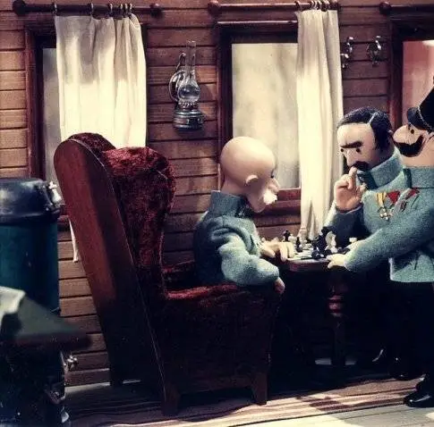 Кадр из Похождения бравого солдата Швейка (1986) Кадр 2 из сериала Похождения бравого солдата Швейка / Osudy dobrého vojáka Svejka (1986)