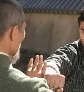 Кадр из Мастер тайцзи (2008) Кадр 2 из сериала Мастер тайцзи / Tai Chi (2008)