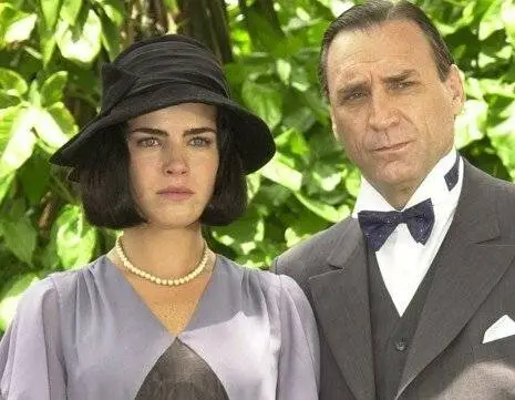 Кадр из Одно лишь сердце (2004) Кадр 2 из сериала Одно лишь сердце / Um Só Coração (2004)
