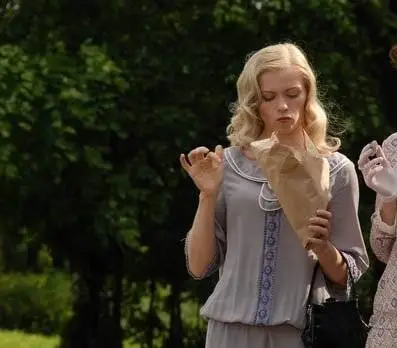 Кадр из Легенда об Ольге (2009) Кадр 2 из сериала Легенда об Ольге (2009)