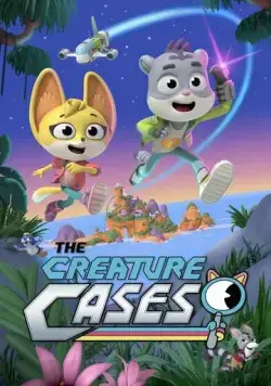 Постер: Дело о хвостатых / The Creature Cases (2022)