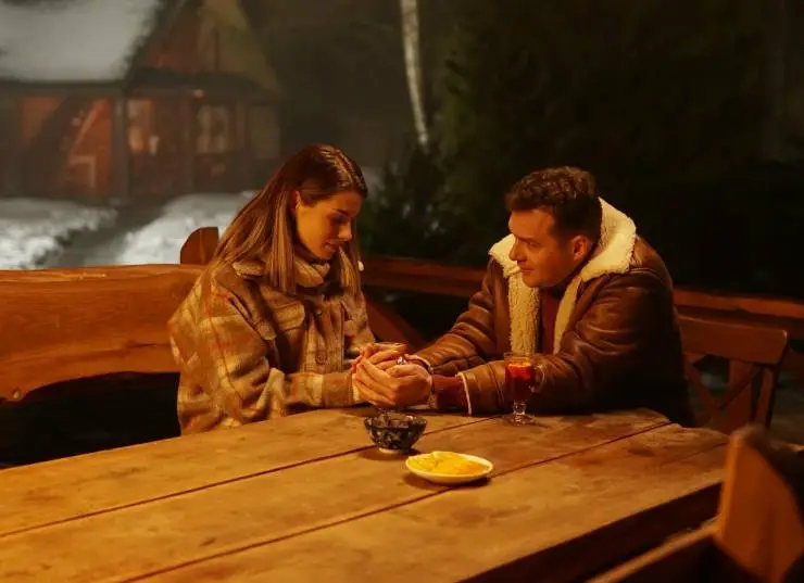 Кадр из По ступеням любви (2024) Кадр 3 из сериала По ступеням любви (2024)