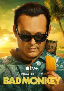 Постер: Плохая обезьяна / Bad Monkey (2024)