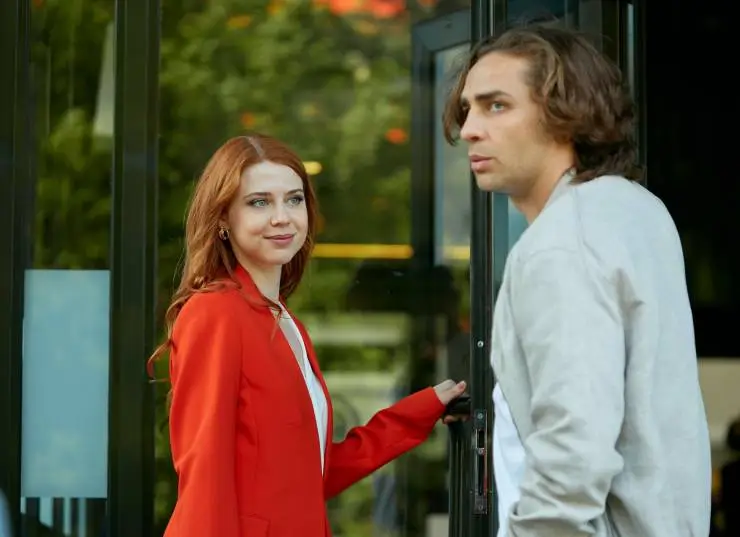 Кадр из Мужчина, который не хочет на мне жениться (2023) Кадр 3 из сериала Мужчина, который не хочет на мне жениться (2023)