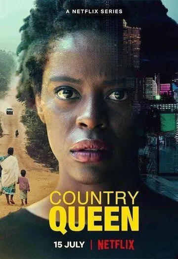 Постер: Королева деревни / Country Queen (2022)
