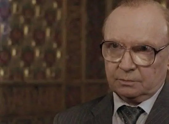 Кадр из Туман рассеивается (2008) Кадр 1 из сериала Туман рассеивается (2008)