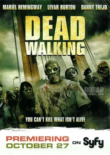 Постер: Восстание зомби / Rise of the Zombies (2012)