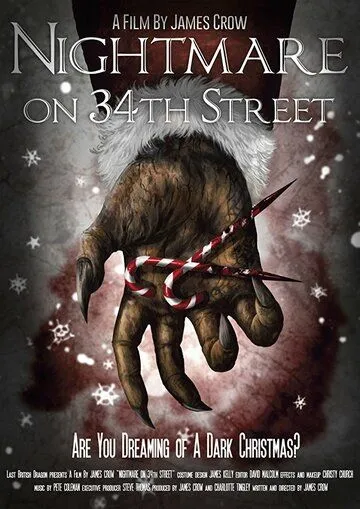 Постер: Кошмар на 34-й улице / Nightmare on 34th Street (2022)