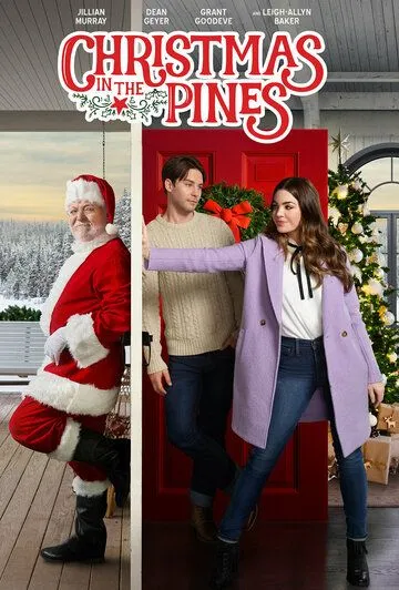 Постер: Рождество среди сосен / Christmas in the Pines (2021)