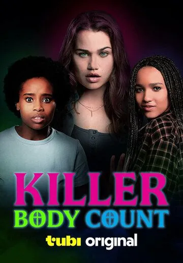 Постер: Убийственный отсчёт тел / Killer Body Count (2024)