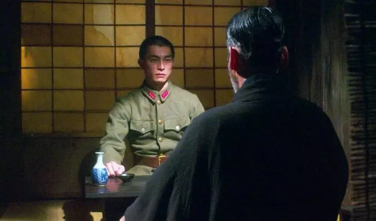 Кадр из Онода (2021) Кадр 1 из фильма Онода / Onoda (2021)