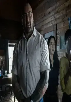 Кадр из Стук в хижине (2023) Кадр 3 из фильма Стук в хижине / Knock at the Cabin (2023)