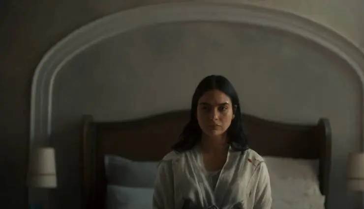 Кадр из Призраки прошлого (2022) Кадр 1 из фильма Призраки прошлого / Bed Rest (2022)