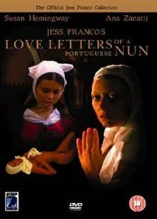 Постер: Любовные письма португальской монахини / Die Liebesbriefe einer portugiesischen Nonne (1977)