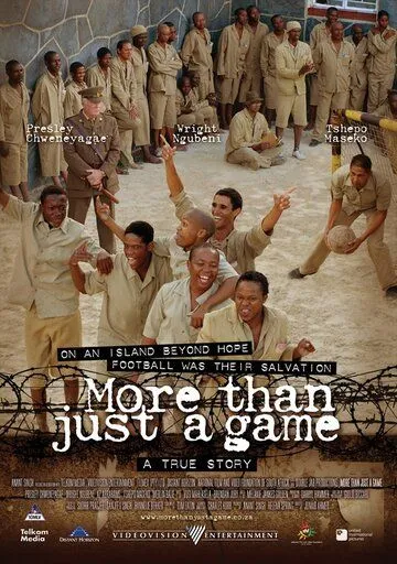 Постер: Больше, чем игра / More Than Just a Game (2007)