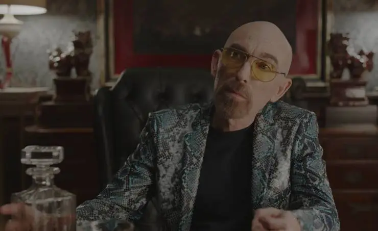 Кадр из Папа из спецназа (2022) Кадр 3 из фильма Папа из спецназа / The Retirement Plan (2022)
