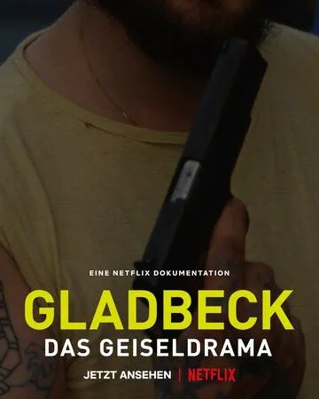Постер: Захват заложников в Гладбеке / Gladbeck: The Hostage Crisis (2022)