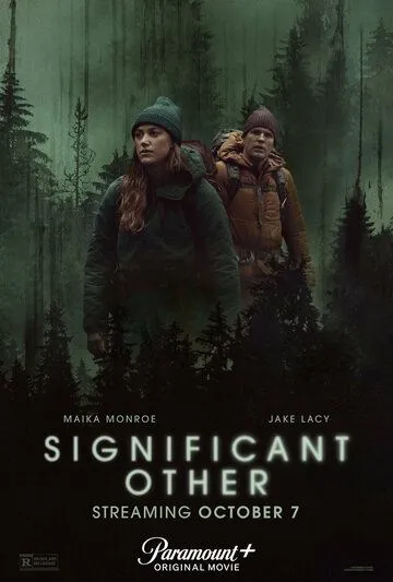 Постер: Вторая половинка / Significant Other (2022)