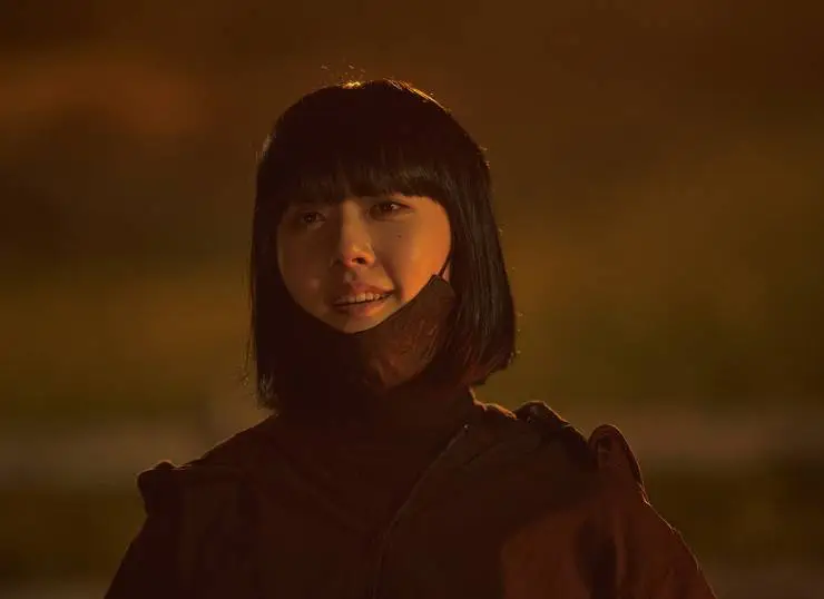Кадр из Эксперимент «Ведьма» (2022) Кадр 3 из фильма Эксперимент «Ведьма» / Manyeo 2 (2022)