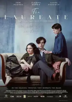 Постер: Лауреат / The Laureate (2021)
