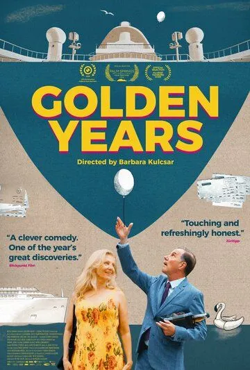 Постер: Золотые годы / Die goldenen Jahre (2022)
