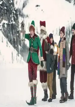 Кадр из 10 дней с Сантой (2020) Кадр 2 из фильма 10 дней с Сантой / Ten Days with Santa Claus (2020)