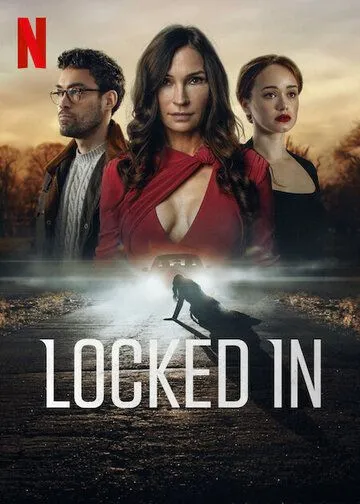 Постер: Запертая / Locked In (2023)