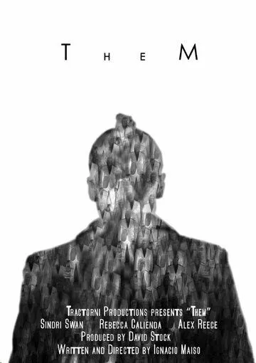 Постер: О н и / T h e m (2021)