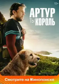 Постер: Артур, ты король / Arthur the King (2024)