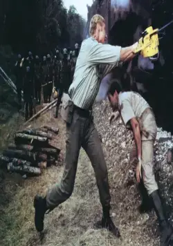 Кадр из Темнота солнца (1968) Кадр 2 из фильма Темнота солнца / The Mercenaries (1968)