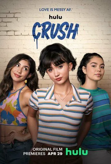 Постер: Краш / Crush (2022)