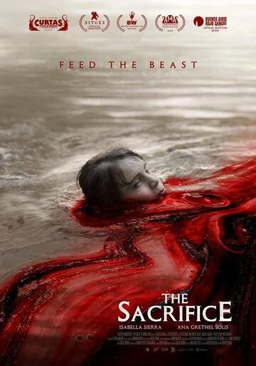 Постер: Жертвоприношение / El Sacrificio (2022)