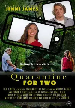 Постер: Карантин для двоих / Quarantine for Two (2021)