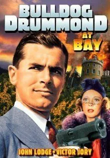 Постер: Бульдог Драммонд в заливе / Bulldog Drummond at Bay (1937)
