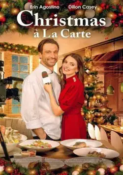 Постер: Рождественское меню / Christmas à La Carte (2021)