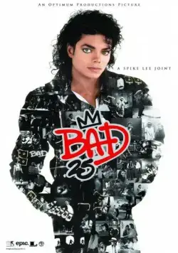 Постер: Плохой 25 / Bad 25 (2012)