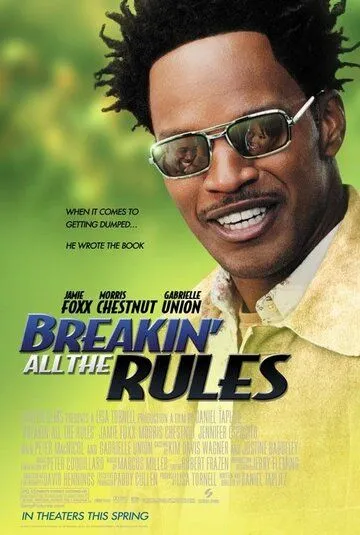 Постер: Энциклопедия разводов / Breakin' All the Rules (2004)