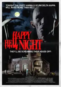 Постер: Счастливой адской ночи / Happy Hell Night (1992)